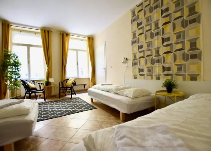 Ecostay Apartment By The Basilica
