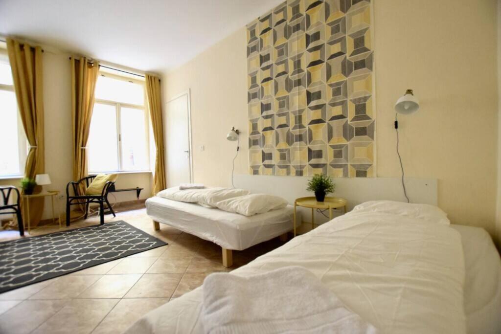 Apartmán Ecostay By The Basilica Budapešť
